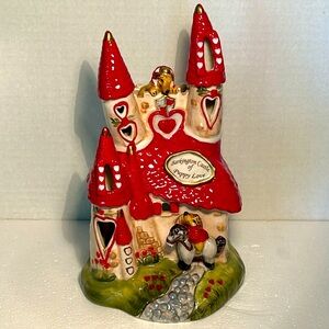 Blue Sky Barkington Castle of Puppy Love